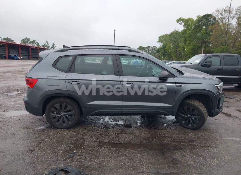 Photo 13 of 2022 Volkswagen Taos 1.5T S (VIN 3VVCX7B28NM066267)