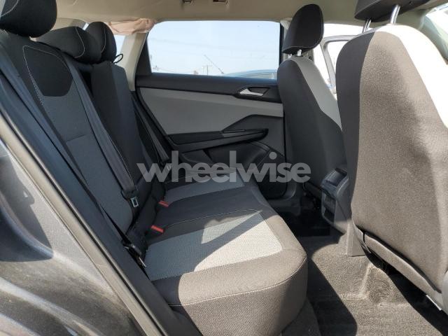 2022 VOLKSWAGEN TAOS S (VIN 3VVCX7B28NM096594) main photo