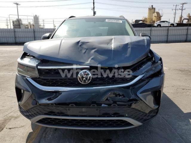 Photo 10 of 2022 VOLKSWAGEN TAOS S (VIN 3VVCX7B28NM096594)