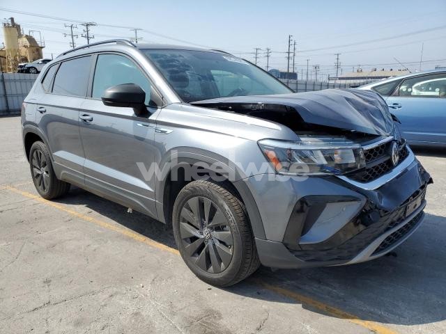 Photo 13 of 2022 VOLKSWAGEN TAOS S (VIN 3VVCX7B28NM096594)