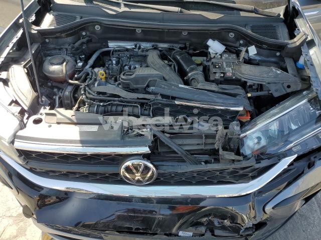 Photo 2 of 2022 VOLKSWAGEN TAOS S (VIN 3VVCX7B28NM096594)