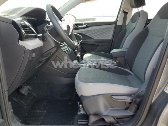 Photo 4 of 2022 VOLKSWAGEN TAOS S (VIN 3VVCX7B28NM096594)