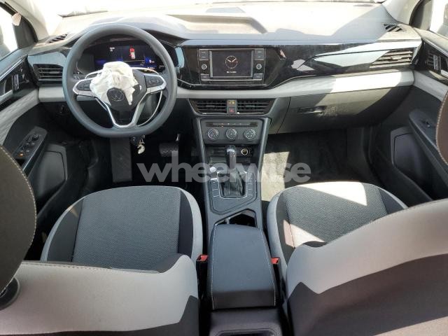 Photo 5 of 2022 VOLKSWAGEN TAOS S (VIN 3VVCX7B28NM096594)