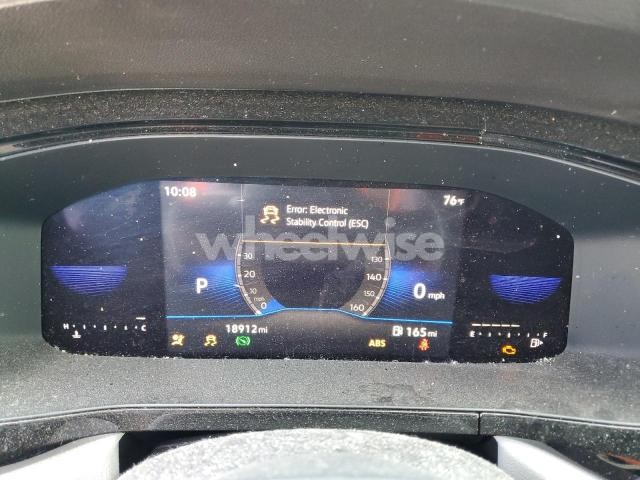 Photo 9 of 2022 VOLKSWAGEN TAOS S (VIN 3VVCX7B28NM096594)