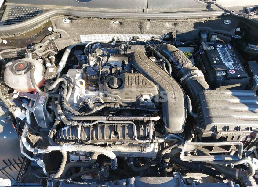 Photo 10 of 2022 Volkswagen Taos 1.5T S (VIN 3VVCX7B29NM049686)