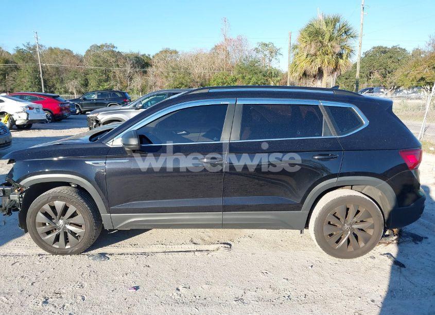 Photo 14 of 2022 Volkswagen Taos 1.5T S (VIN 3VVCX7B29NM049686)