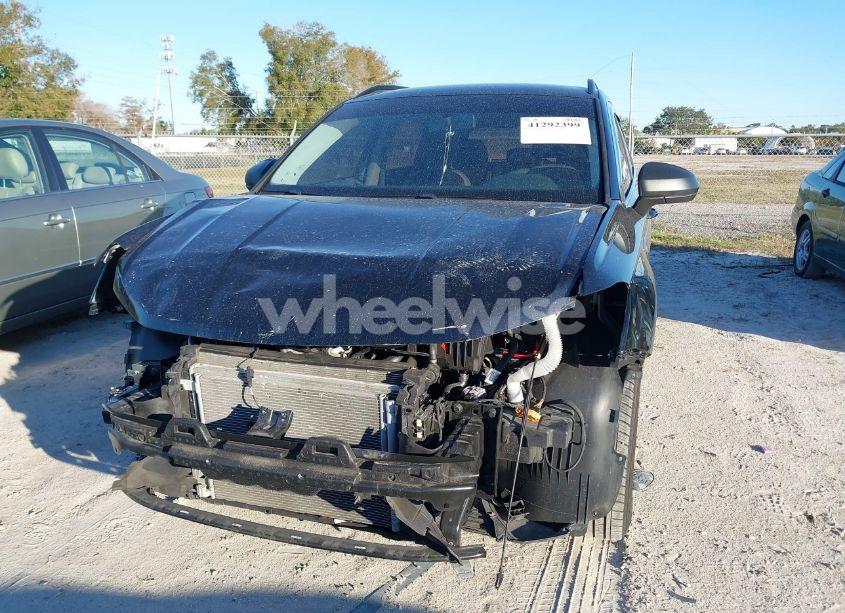 Photo 6 of 2022 Volkswagen Taos 1.5T S (VIN 3VVCX7B29NM049686)