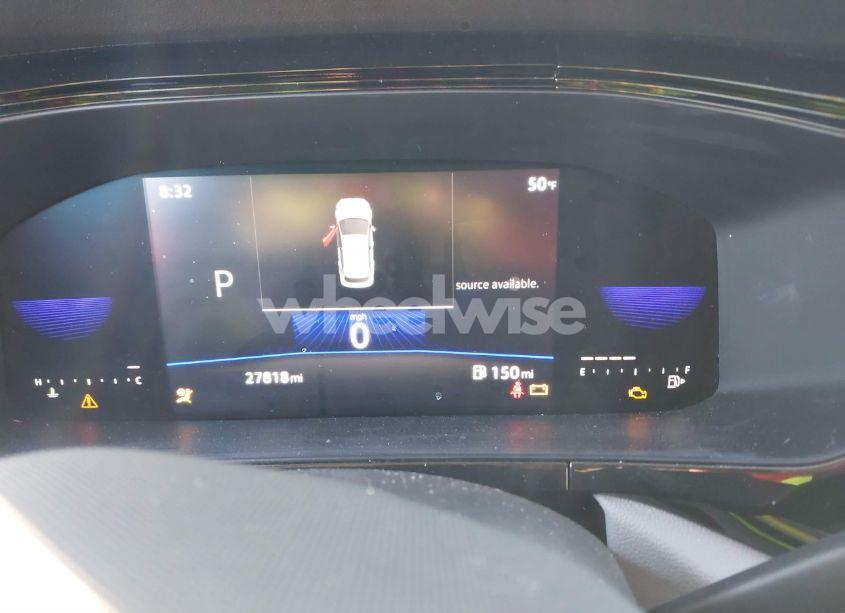 Photo 7 of 2022 Volkswagen Taos 1.5T S (VIN 3VVCX7B29NM049686)