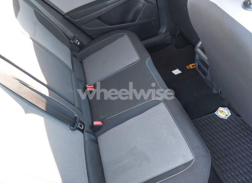 Photo 8 of 2022 Volkswagen Taos 1.5T S (VIN 3VVCX7B29NM049686)