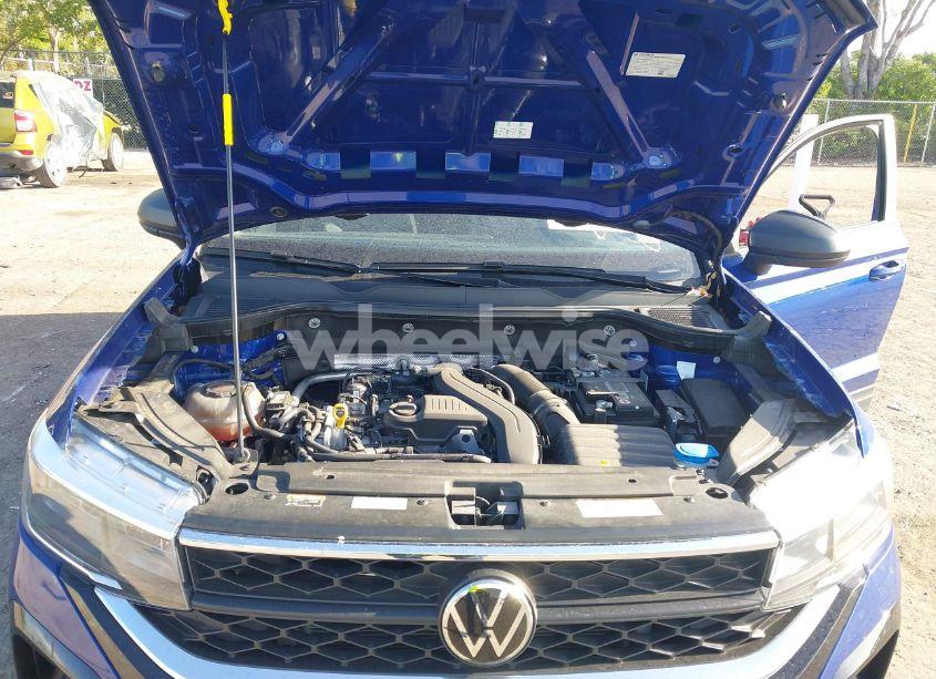 Photo 10 of 2023 Volkswagen Taos 1.5T S (VIN 3VVCX7B29PM362983)