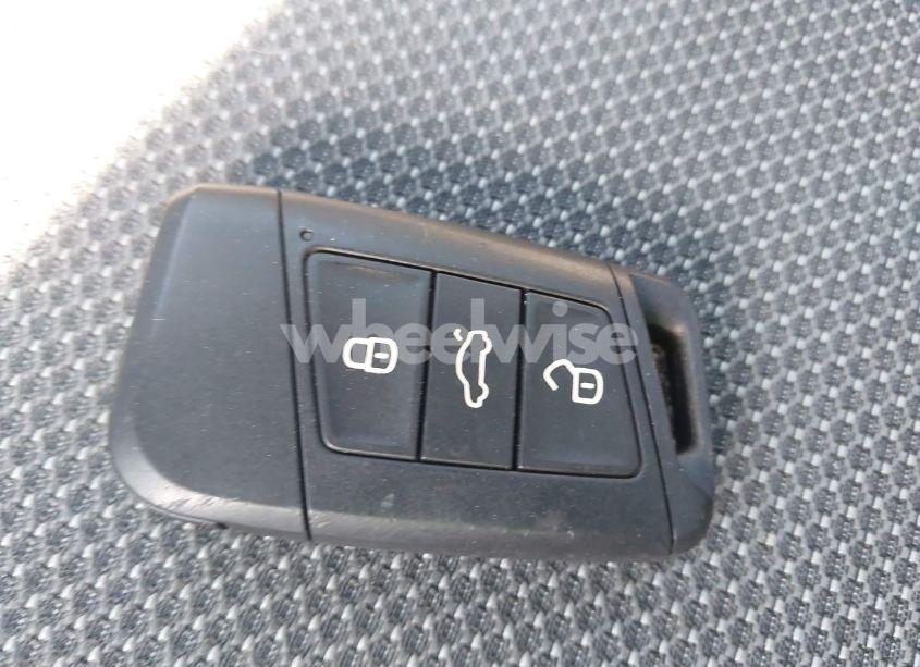 Photo 11 of 2023 Volkswagen Taos 1.5T S (VIN 3VVCX7B29PM362983)