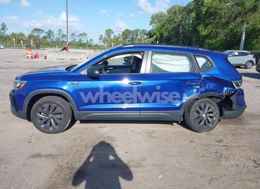 Photo 15 of 2023 Volkswagen Taos 1.5T S (VIN 3VVCX7B29PM362983)