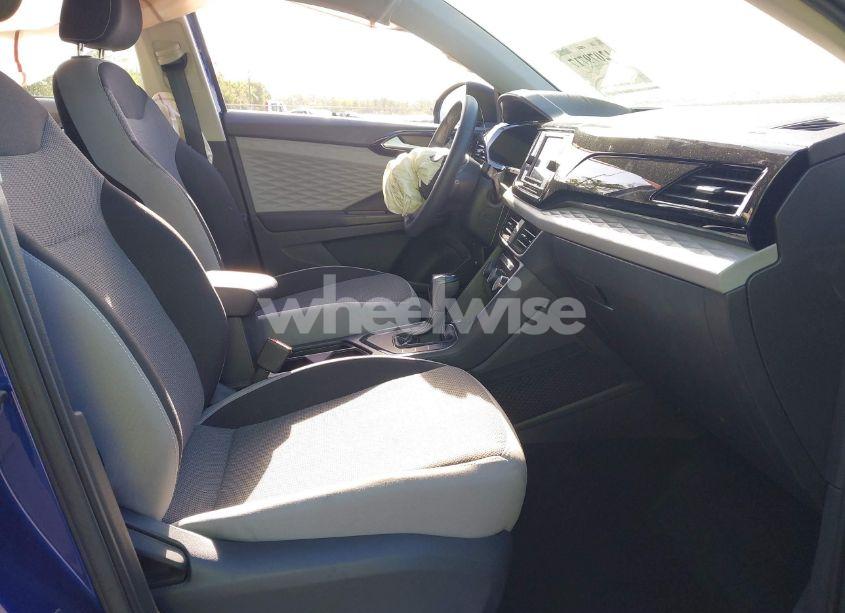 Photo 5 of 2023 Volkswagen Taos 1.5T S (VIN 3VVCX7B29PM362983)