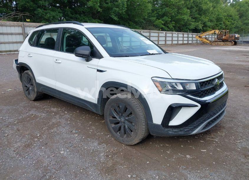 2023 Volkswagen Taos S (VIN 3VVCX7B29PM368783) main photo