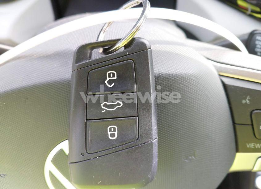 Photo 11 of 2023 Volkswagen Taos S (VIN 3VVCX7B29PM368783)