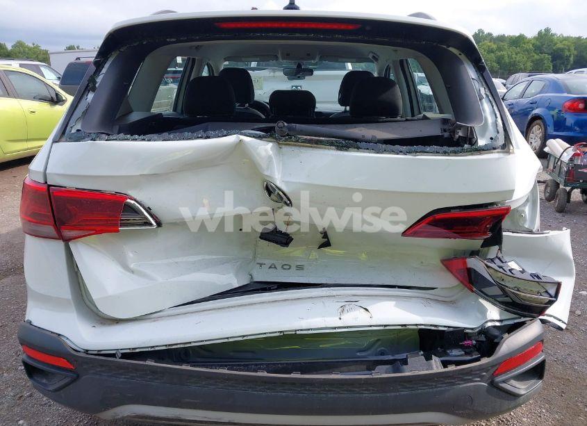 Photo 6 of 2023 Volkswagen Taos S (VIN 3VVCX7B29PM368783)