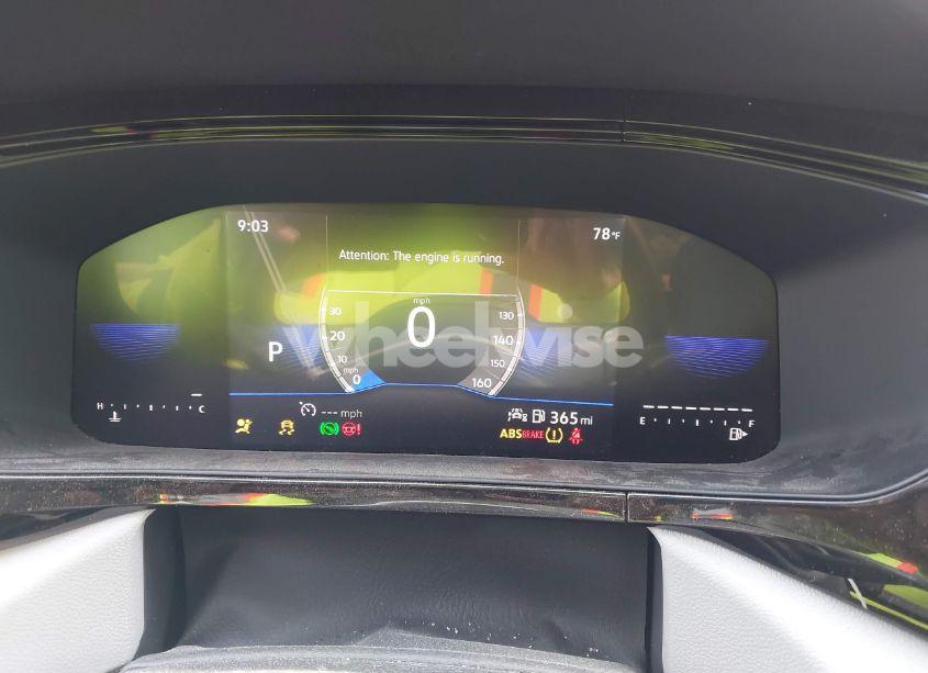 Photo 7 of 2023 Volkswagen Taos S (VIN 3VVCX7B29PM368783)