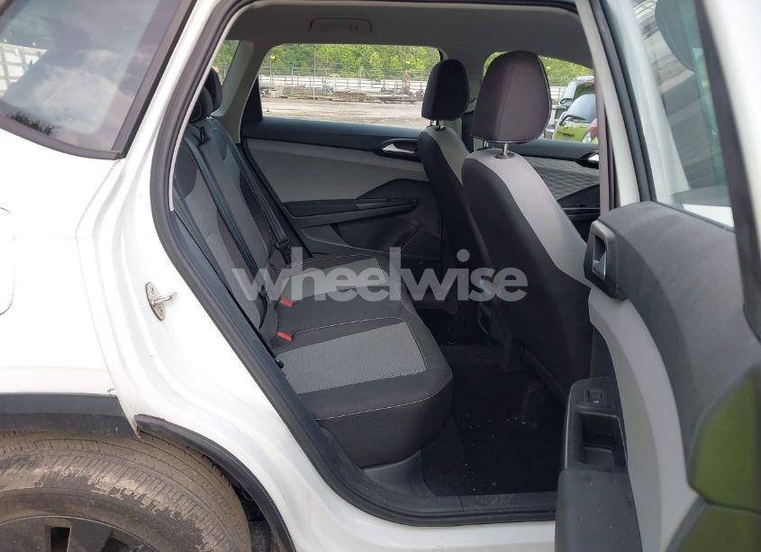 Photo 8 of 2023 Volkswagen Taos S (VIN 3VVCX7B29PM368783)