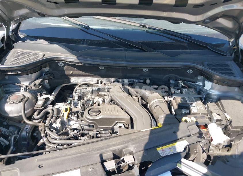 Photo 10 of 2023 Volkswagen Taos 1.5T S (VIN 3VVCX7B29PM374941)