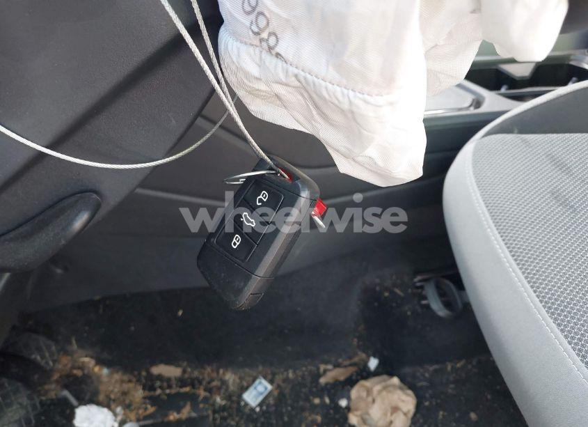 Photo 11 of 2023 Volkswagen Taos 1.5T S (VIN 3VVCX7B29PM374941)