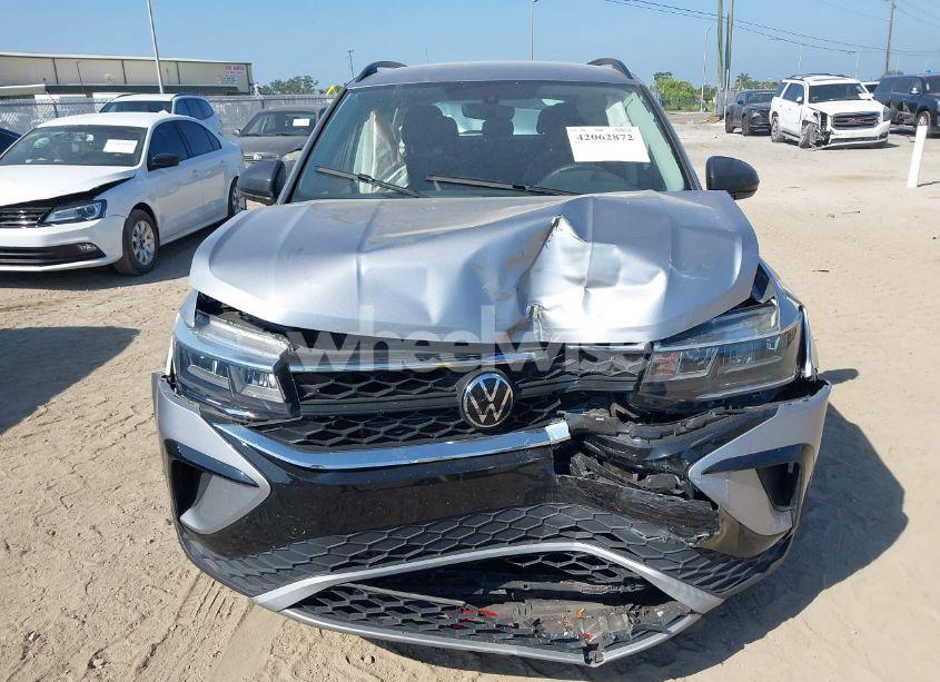 Photo 12 of 2023 Volkswagen Taos 1.5T S (VIN 3VVCX7B29PM374941)