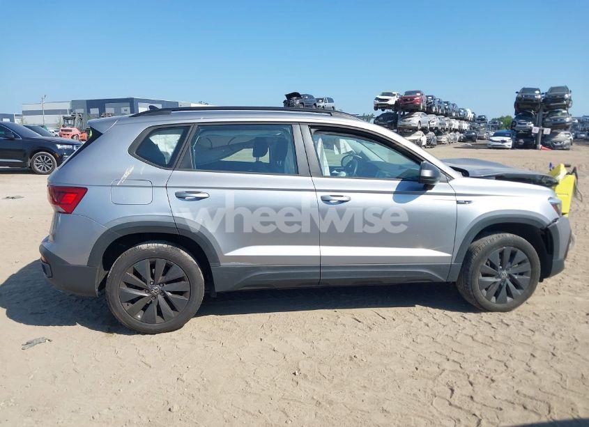 Photo 13 of 2023 Volkswagen Taos 1.5T S (VIN 3VVCX7B29PM374941)