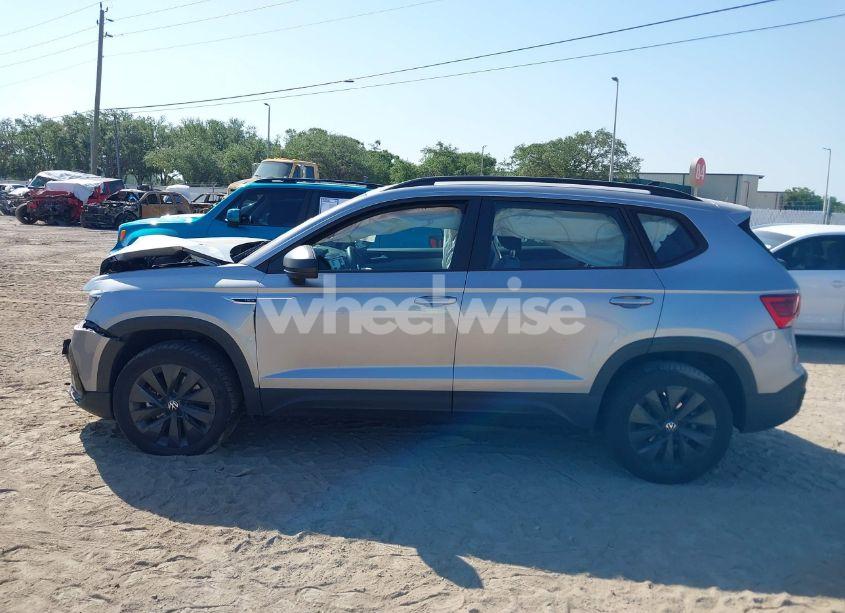 Photo 14 of 2023 Volkswagen Taos 1.5T S (VIN 3VVCX7B29PM374941)
