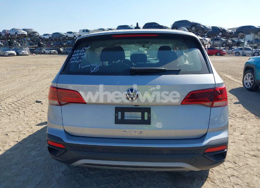 Photo 16 of 2023 Volkswagen Taos 1.5T S (VIN 3VVCX7B29PM374941)