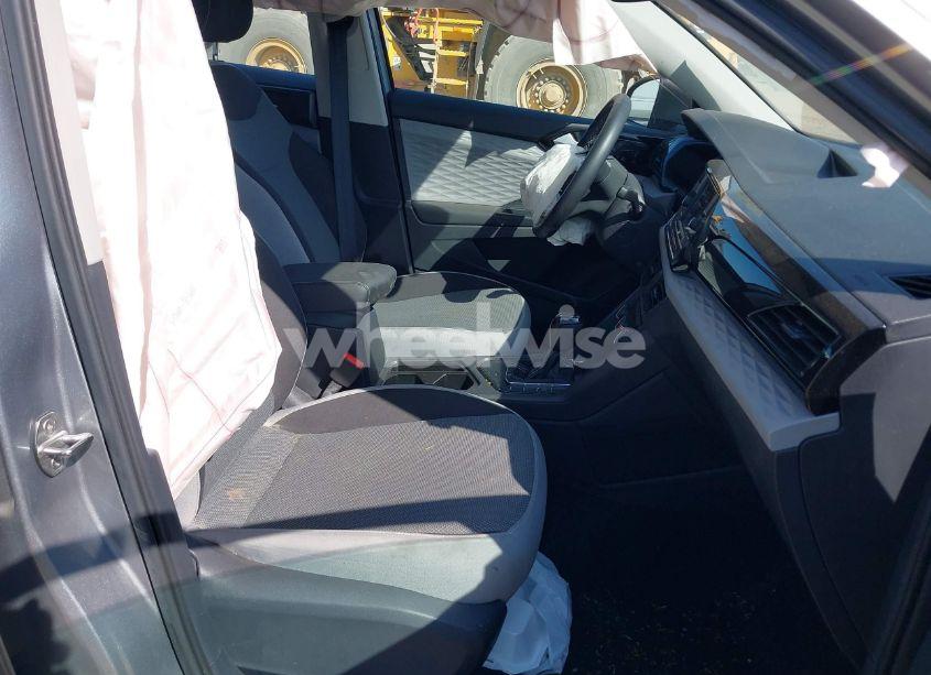 Photo 5 of 2023 Volkswagen Taos 1.5T S (VIN 3VVCX7B29PM374941)