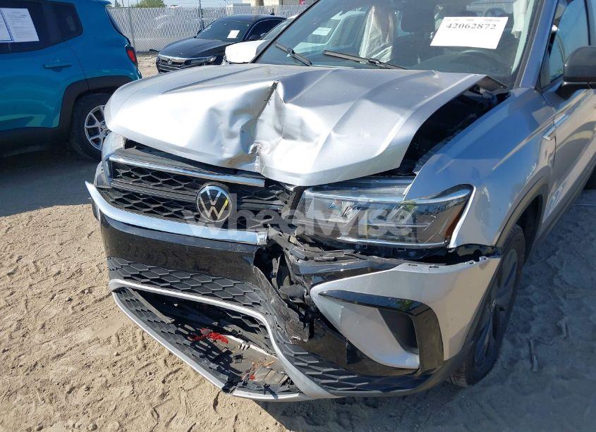 Photo 6 of 2023 Volkswagen Taos 1.5T S (VIN 3VVCX7B29PM374941)