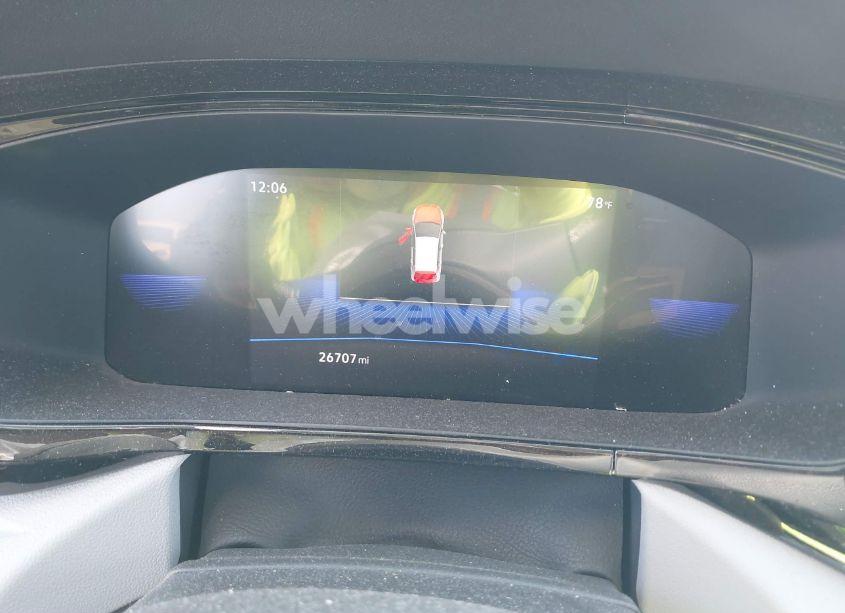 Photo 7 of 2023 Volkswagen Taos 1.5T S (VIN 3VVCX7B29PM374941)