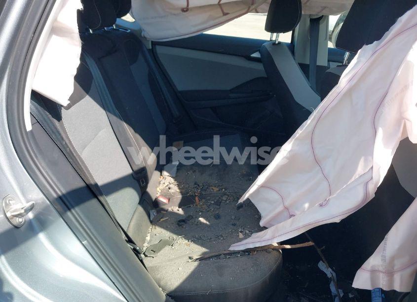 Photo 8 of 2023 Volkswagen Taos 1.5T S (VIN 3VVCX7B29PM374941)