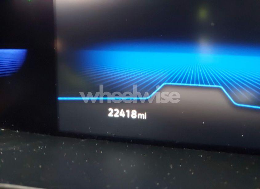 Photo 14 of 2022 Volkswagen Taos 1.5T S (VIN 3VVCX7B2XNM013053)