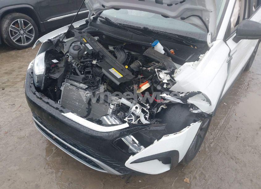 Photo 6 of 2022 Volkswagen Taos 1.5T S (VIN 3VVCX7B2XNM013053)