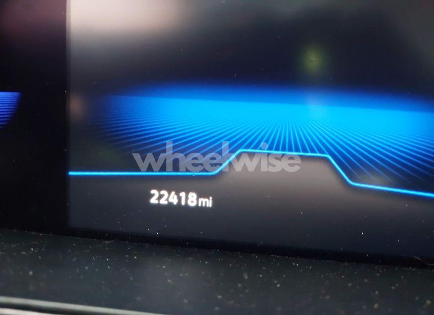 Photo 7 of 2022 Volkswagen Taos 1.5T S (VIN 3VVCX7B2XNM013053)