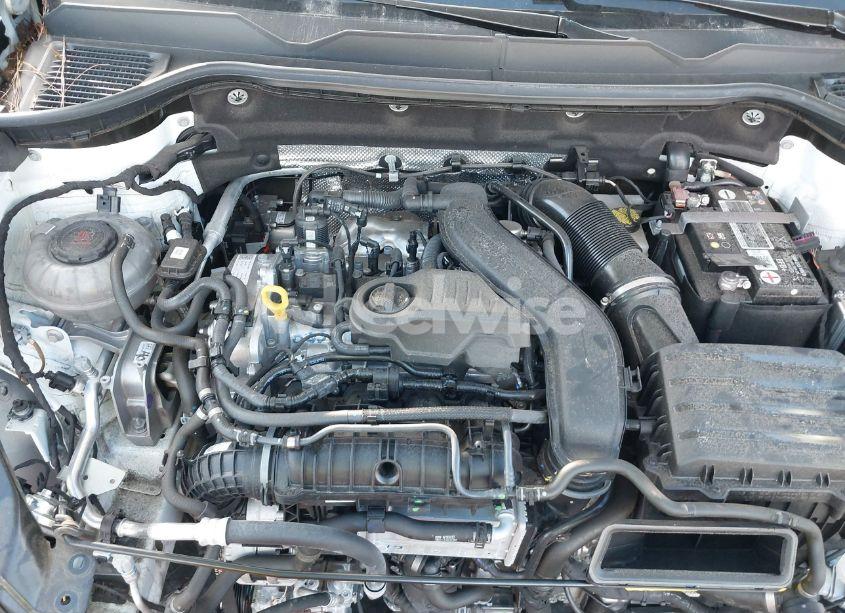 Photo 10 of 2023 Volkswagen Taos 1.5T S (VIN 3VVCX7B2XPM330477)