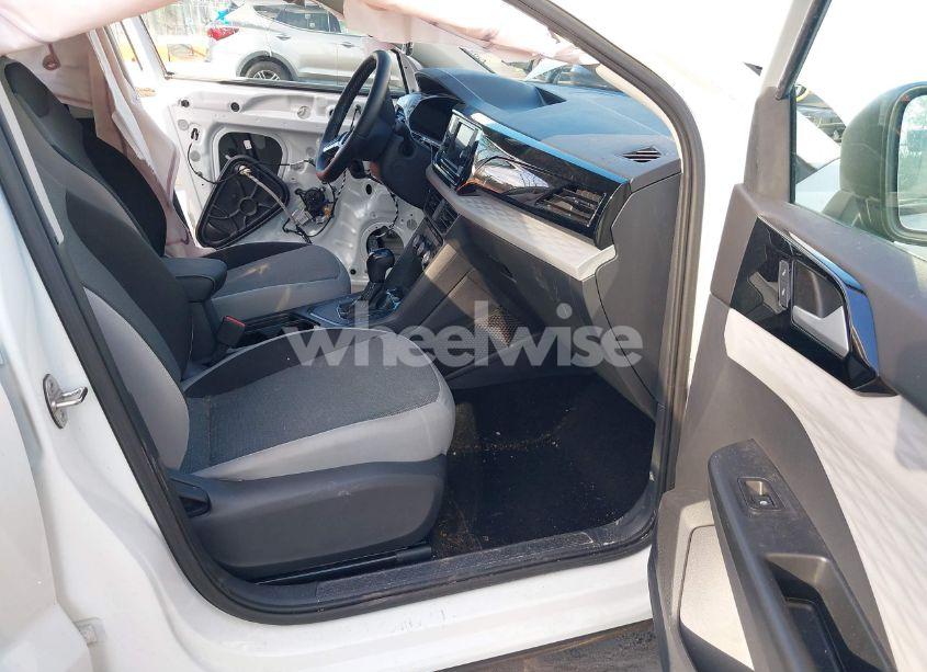 Photo 5 of 2023 Volkswagen Taos 1.5T S (VIN 3VVCX7B2XPM330477)