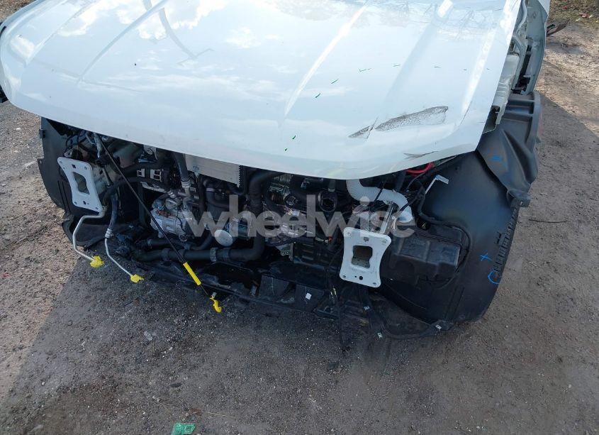 Photo 6 of 2023 Volkswagen Taos 1.5T S (VIN 3VVCX7B2XPM330477)