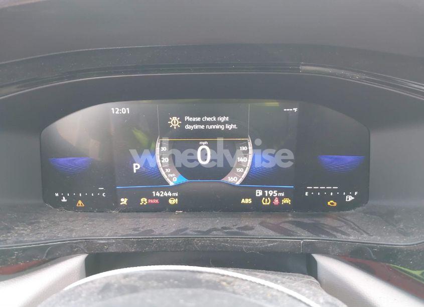 Photo 7 of 2023 Volkswagen Taos 1.5T S (VIN 3VVCX7B2XPM330477)