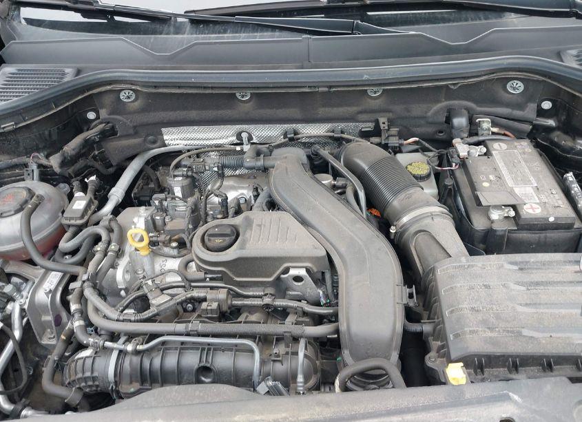 Photo 10 of 2022 Volkswagen Taos 1.5T S (VIN 3VVDX7B20NM048950)