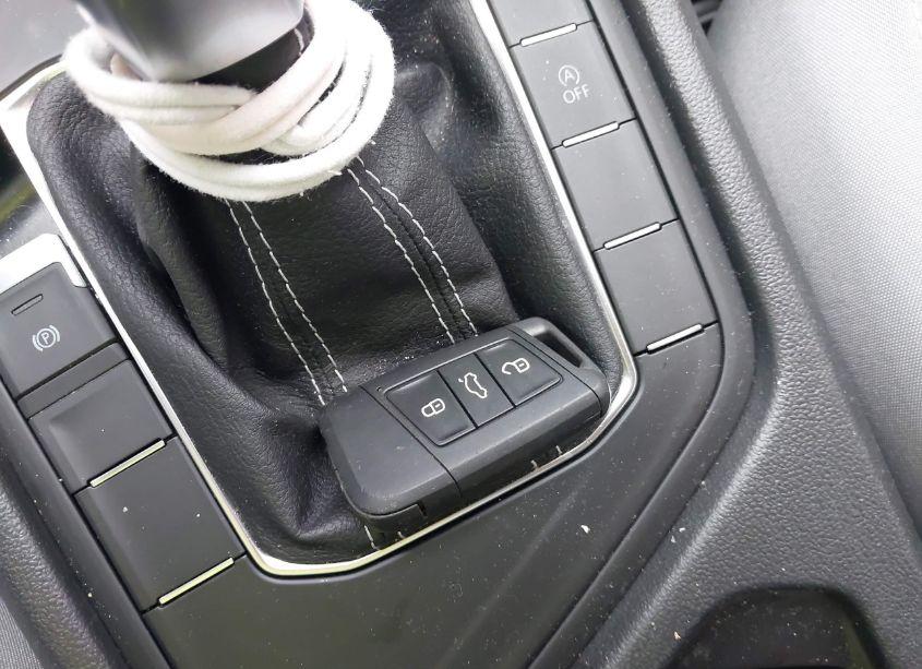 Photo 11 of 2022 Volkswagen Taos 1.5T S (VIN 3VVDX7B20NM048950)