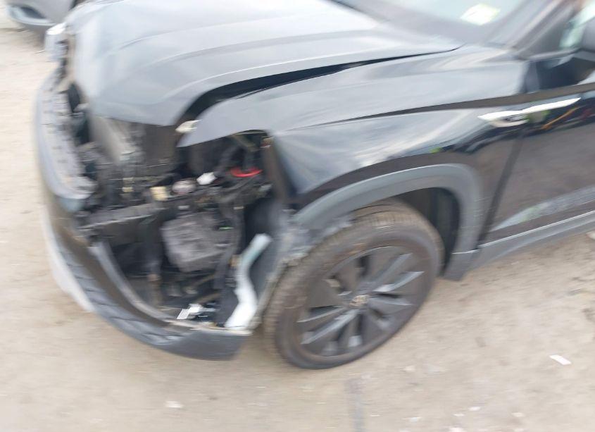 Photo 6 of 2022 Volkswagen Taos 1.5T S (VIN 3VVDX7B20NM048950)