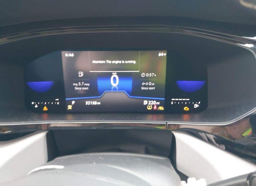 Photo 7 of 2022 Volkswagen Taos 1.5T S (VIN 3VVDX7B20NM048950)