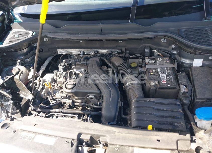 Photo 10 of 2023 Volkswagen Taos 1.5T S (VIN 3VVDX7B21PM329688)