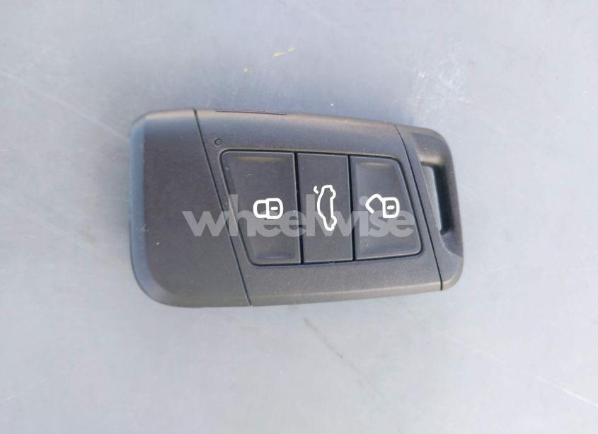 Photo 11 of 2023 Volkswagen Taos 1.5T S (VIN 3VVDX7B21PM329688)