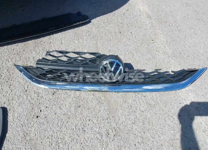 Photo 12 of 2023 Volkswagen Taos 1.5T S (VIN 3VVDX7B21PM329688)
