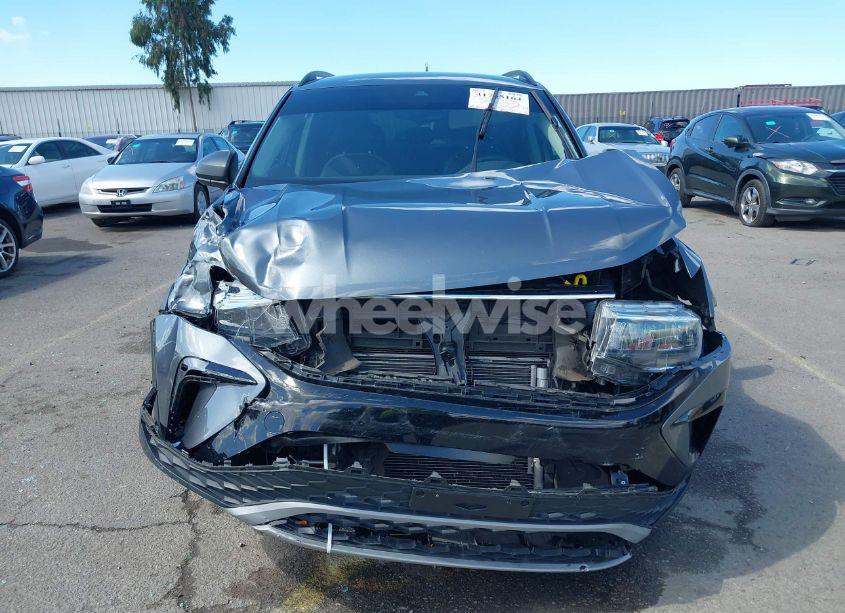 Photo 13 of 2023 Volkswagen Taos 1.5T S (VIN 3VVDX7B21PM329688)