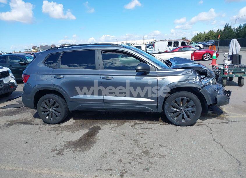 Photo 14 of 2023 Volkswagen Taos 1.5T S (VIN 3VVDX7B21PM329688)