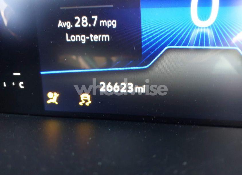 Photo 16 of 2023 Volkswagen Taos 1.5T S (VIN 3VVDX7B21PM329688)