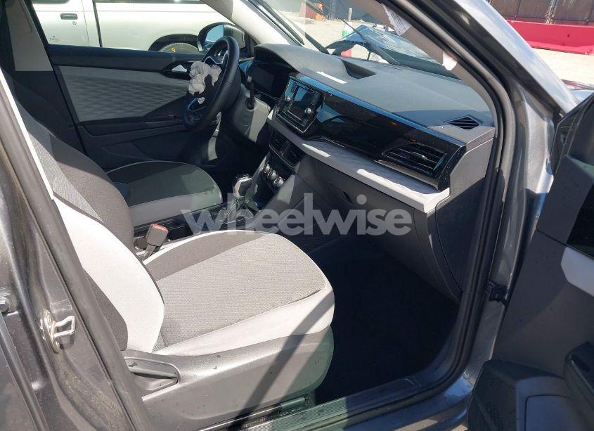 Photo 5 of 2023 Volkswagen Taos 1.5T S (VIN 3VVDX7B21PM329688)